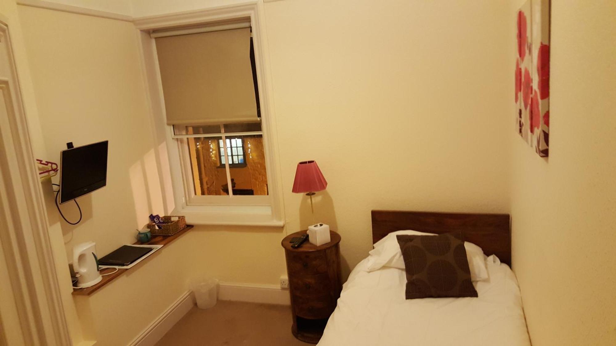 The Dolphin Hotel 윈캔튼 객실 사진