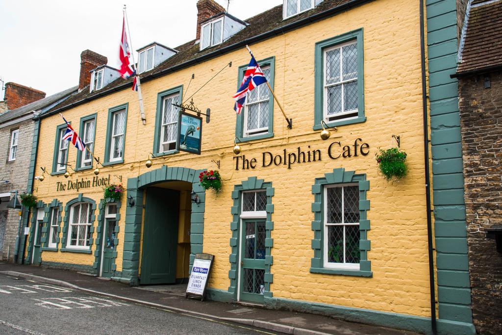 The Dolphin Hotel 윈캔튼 외부 사진